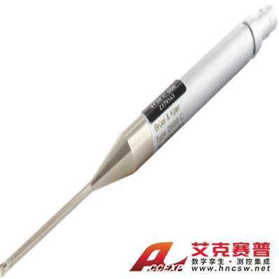 HBK 4138-C-006型  帶2669型前置放大器的1/8英寸壓力場(chǎng)傳聲器，6 HZ 至 140 KHZ, 200 V 極化