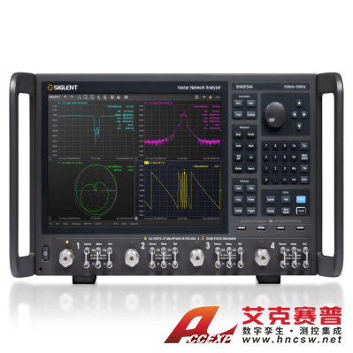 鼎陽(yáng)SIGLENT SNA6032A 矢量網(wǎng)絡(luò)分析儀