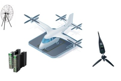 無人機和eVTOL噪聲測試方案