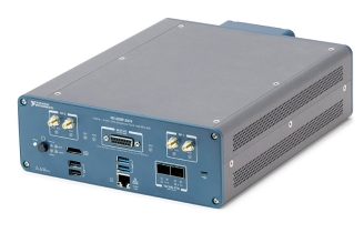 美國NI USRP-2974 高性能嵌入式 SDR，10 MHz-6 GHz，160 MHz 帶寬