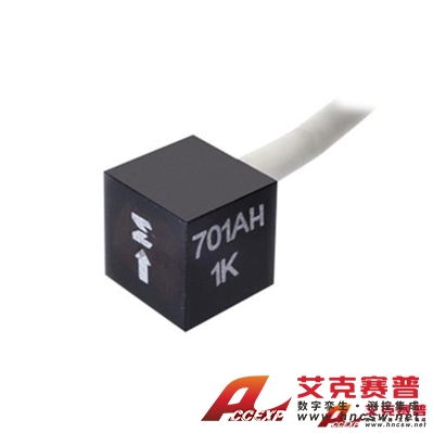 美國PCB 701AH /701FH 汽車安全測試傳感器 高壓加速度計
