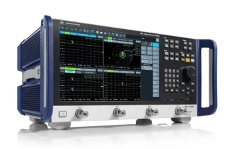 R&S ZNB3000矢量網絡分析儀 為大規模生產環境量身打造