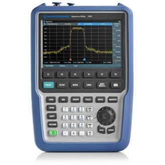 R&S羅德與施瓦茨 FPH-K7 AM/FM分析功能