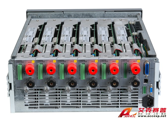 FT6600A系列多通道可編程直流電子負(fù)載