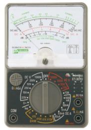 米尼帕ET3010指針式萬(wàn)用表