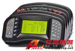 FLUKE 1560 堆棧式溫度巡檢系統