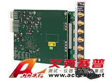 keysight是德 M3202A PXIe 任意波形發生器，1 GSa/s，14 位，400