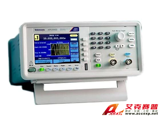Tektronix泰克 任意波形函數發生器AFG1062