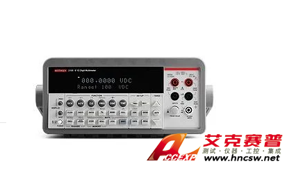 Keithley吉時(shí)利 數(shù)字萬(wàn)用表2100系列