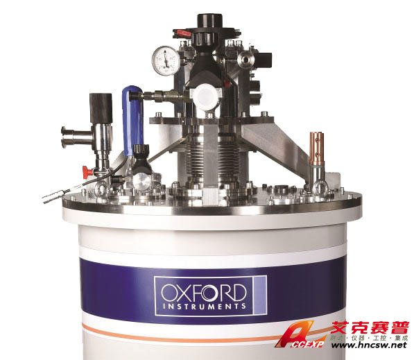 牛津儀器 TeslatronPT無液氦低溫磁體系統|低溫恒溫器