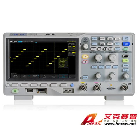 鼎陽SIGLENT SDS2202X-E熒光示波器