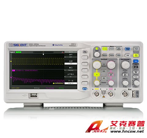 鼎陽SIGLENT SDS1072A數字示波器