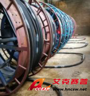 Accexp 固態壓電陣纜