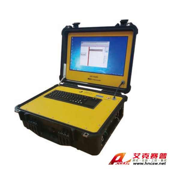 Accexp HY1603 一體化便攜測深系統