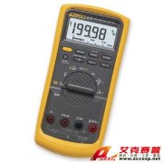Fluke 87-V 數字多用表(真有效值,工業用戶推薦)