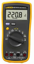 Fluke 12E數字萬用表圖片