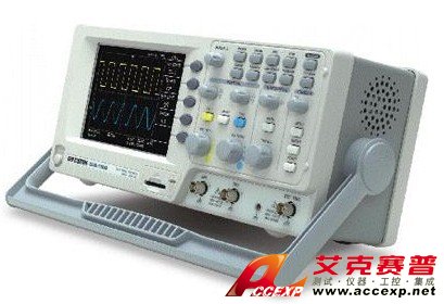 GDS1022數字儲存示波器圖片