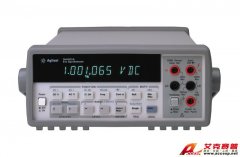 Agilent 34401A 6.5位 高精度數字萬用表