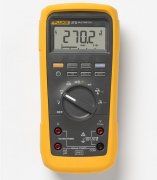 Fluke 27 II 數字萬用表(工業防塵防水)