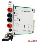 Agilent M9182A 6位半PXI數字萬用表