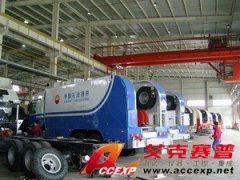 萬(wàn)米測(cè)井絞車