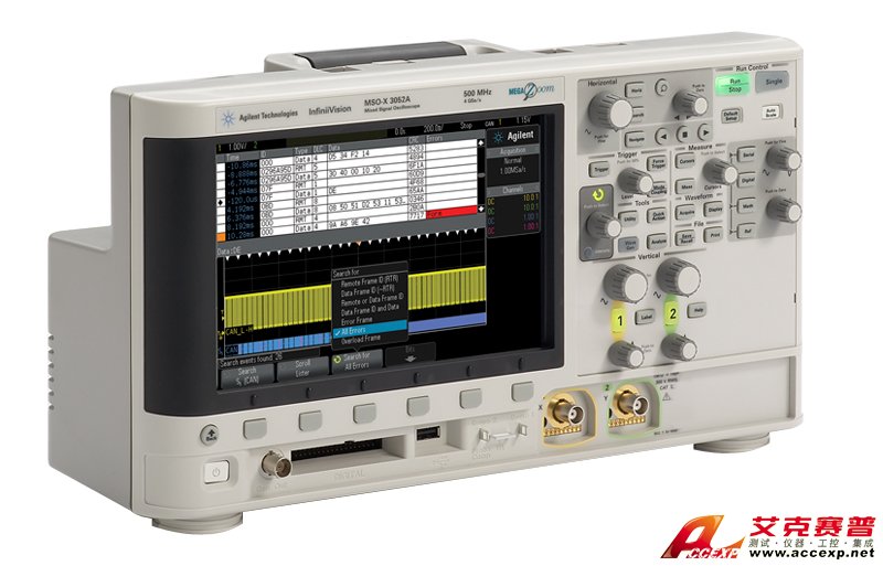 Agilent DSOX3054A圖片