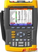 Fluke 225C 200 MHz，2.5 GS/s彩色示波器