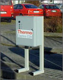 Thermo FHT 1372個人/行李 放射監測器