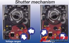 HIOKI 3256-50數字萬用表