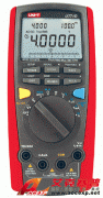 UNI-T UT71D  智能數字萬用表