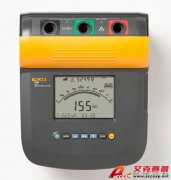 FLUKE 1555絕緣測試儀
