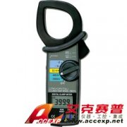 KYORITSU 2002PA/2002R數字鉗表