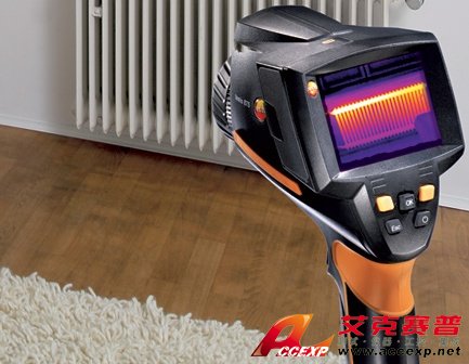 testo 875-1熱像儀圖片
