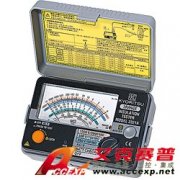 Kyoritsu 3323A絕緣電阻計