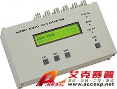 HIOKI8910數據記錄儀總線轉換器