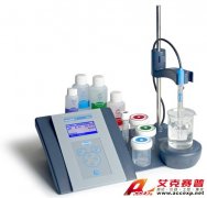 哈希臺式pH套裝儀器