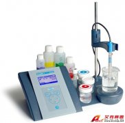 哈希sensION+臺(tái)式電化學(xué)測定儀