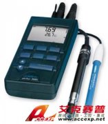 pH/Cond 手持式PH/電導率測試儀 3400i
