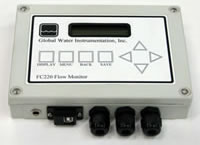 明渠流量監測儀 FC220