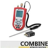 MFT 4005 HART P/T Trans., CE 系列HART®通訊 多功能模塊化校準(zhǔn)儀