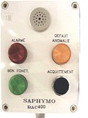報(bào)警箱BAC 400