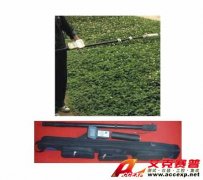 環境級長桿γ劑量率儀XH-3000