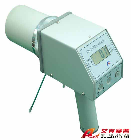 數(shù)字X、γ劑量?jī)x