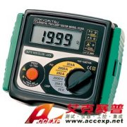 共立 MODEL 4120A 回路電阻測(cè)試儀