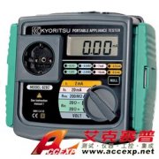 KYORITSU MODEL 6202 電氣安規測試儀