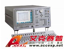 Agilent 4156C 精密半導體參數分析儀