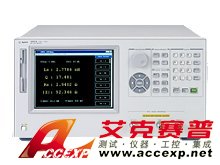 Agilent 4287A RF零件 LCR 表，1 MHz 至 3 GHz