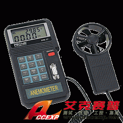 TES AVM07風(fēng)速儀