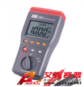 泰仕TES 3660 絕緣測(cè)試儀