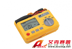 泰仕TES 1604絕緣測(cè)試儀